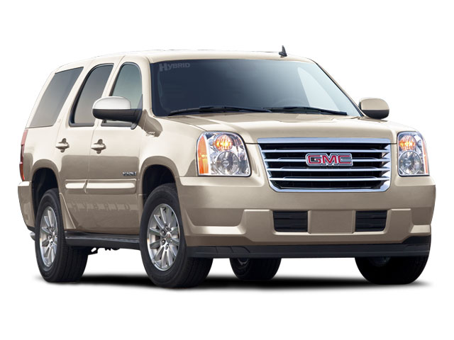 2009 Gmc Yukon-hybrid Denali-V8 Prices and Specs