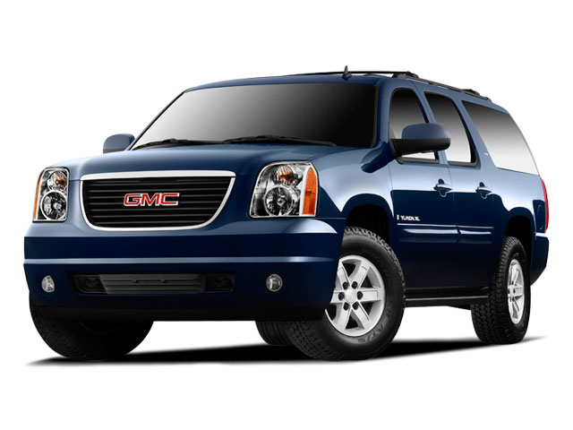Used 2009 GMC Yukon XL-V8 Utility C2500 SLT 2WD Options