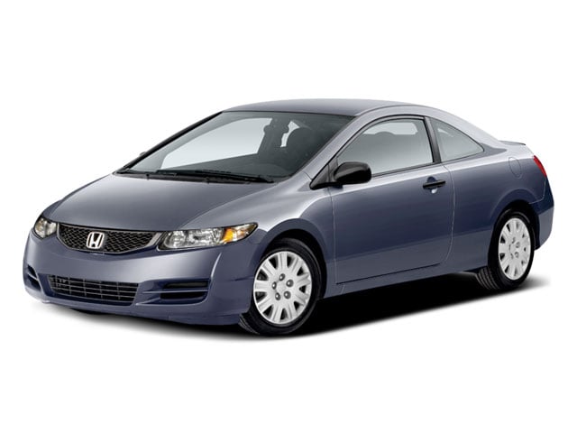 2009 Honda Civic-cpe Civic-4 Cyl. Prices and Specs