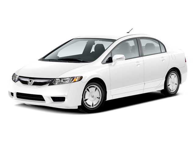 2009 Honda Civic-hybrid Civic-4 Cyl. Prices and Specs