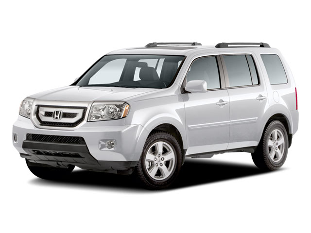 Used 2009 Honda Pilot-V6 Utility 4D EX-L DVD 2WD Options