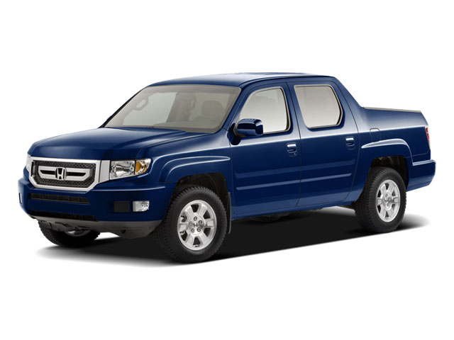 Used 2009 Honda Ridgeline-V6 Utility 4D RTS 4WD Options