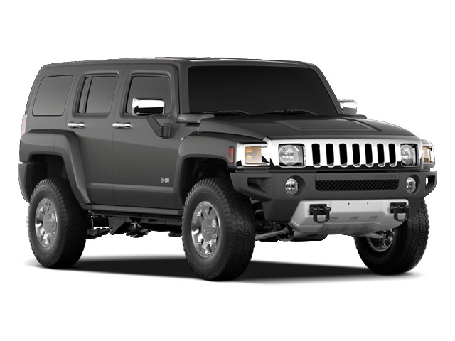 Used 2009 HUMMER H3-5 Cyl. Utility 4D Luxury 4WD Options