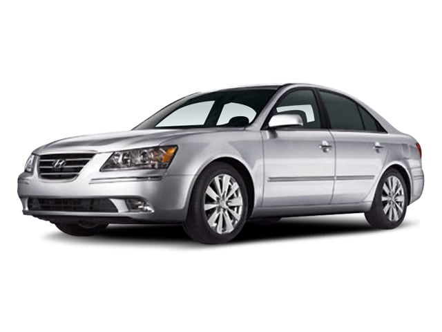Used 2009 Hyundai Sonata-4 Cyl. Sedan 4D SE Options