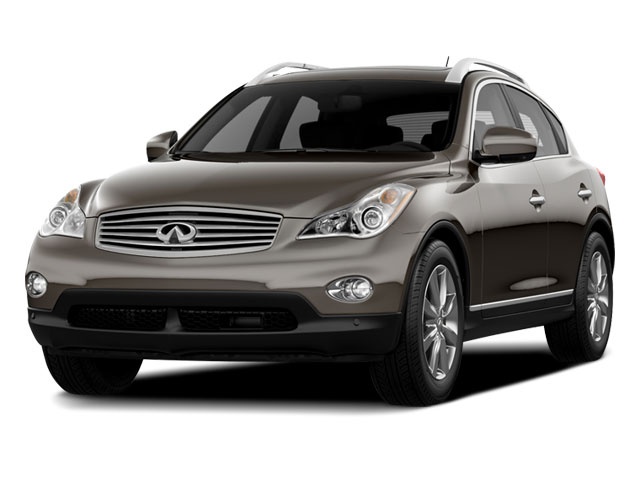 Used 2009 INFINITI EX35-V6 Wagon 4D Journey 2WD Options