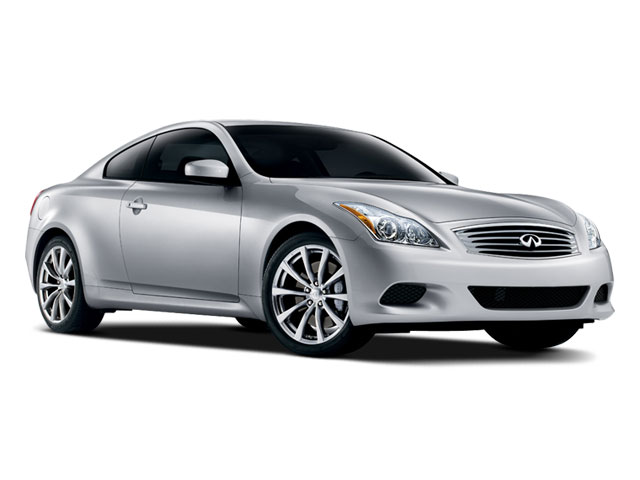 Used 2009 INFINITI G37-V6 Coupe 2D 6 Spd Options