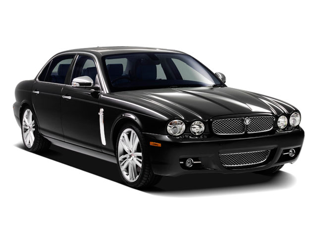 Used 2009 Jaguar XJ8-V8 Sedan 4D Super V8 Options