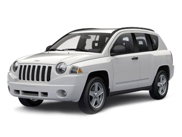 Used 2009 Jeep Compass-4 Cyl. Utility 4D Limited 2WD Options