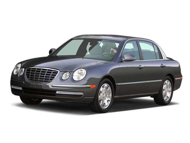 2009 Kia Amanti AMANTI-V6 Prices and Specs