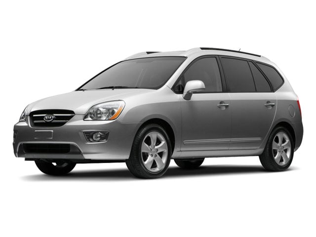 Used 2009 Kia RONDO-4 Cyl. Wagon 4D LX Options