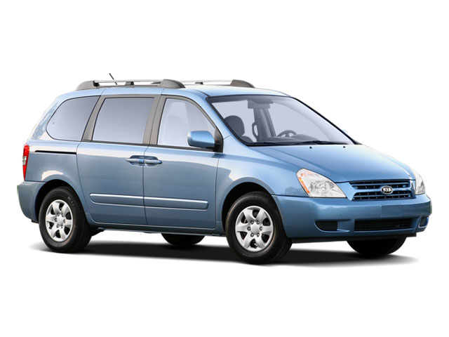 Used 2009 Kia Sedona-V6 Wagon LX Options