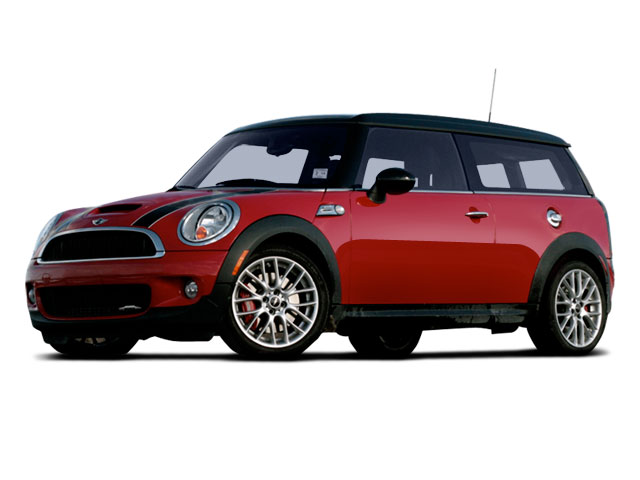 Used 2009 MINI Cooper-4 Cyl. Wagon 3D Clubman JCW Options