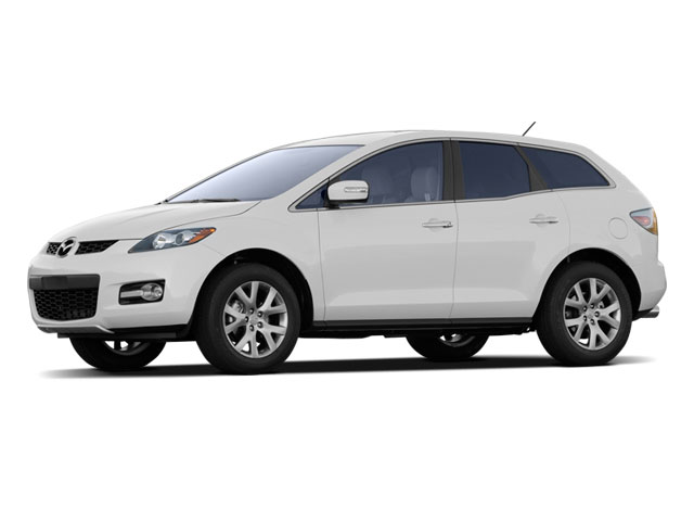 Used 2009 Mazda CX-7-4 Cyl Turbo Wagon 4D Sport 2WD Options