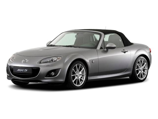 Used 2009 Mazda MX-5 Miata-4 Cyl. Convertible 2D Touring Options