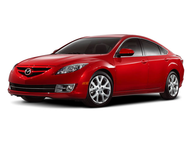 Used 2009 Mazda Mazda6-4 Cyl. Sedan 4D i GT Options