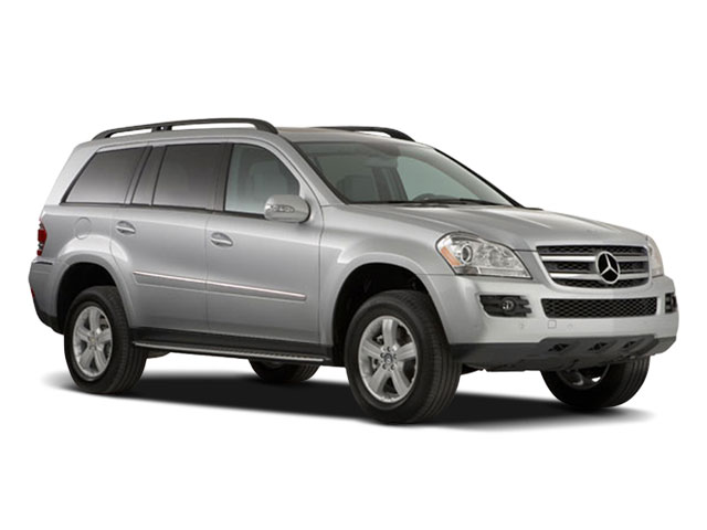 Used 2009 Mercedes-Benz GL Class Utility 4D GL550 4WD Options