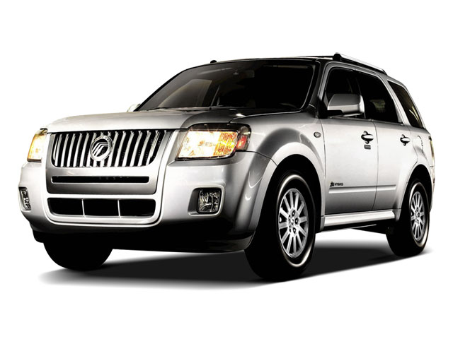 Used 2009 Mercury MARINER-V6 Utility 4D Hybrid 2WD (4 Cyl) Options