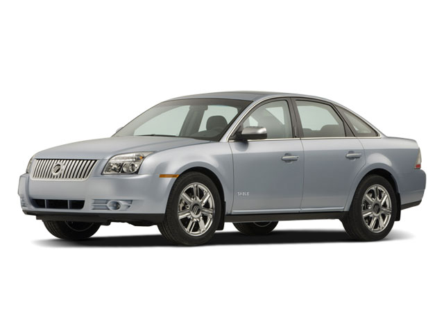 Used 2009 Mercury Sable-V6 Sedan 4D Premier AWD Options