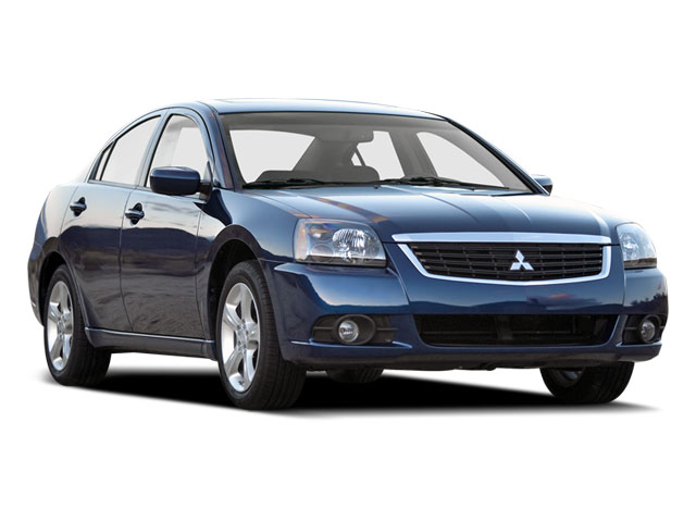 Used 2009 Mitsubishi Galant-4 Cyl. Sedan 4D Sport Options