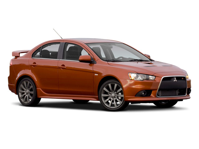 Used 2009 Mitsubishi Lancer-4 Cyl. Sedan 4D Ralliart AWD Options