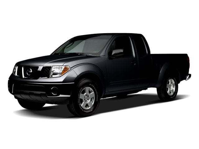 Used 2009 Nissan Frontier Crew Cab-V6 Crew Cab SE 2WD Options