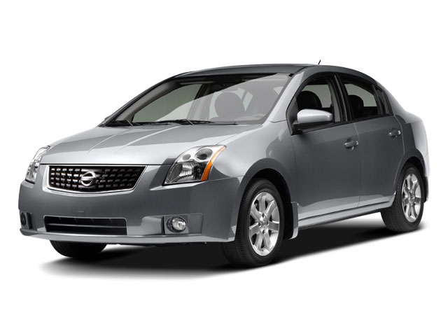 Used 2009 Nissan Sentra-4 Cyl. Sedan 4D 2.0 SL Options