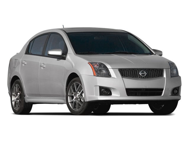 Used 2009 Nissan Sentra-4 Cyl. Sedan 4D SE-R Options
