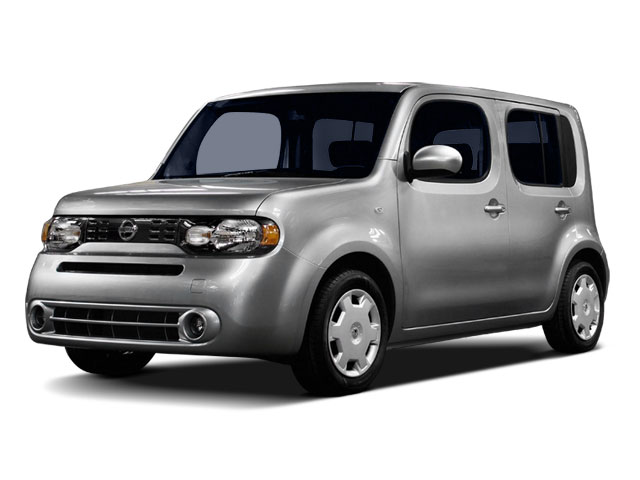 2009 Nissan Cube Cube-4 Cyl. Prices and Specs