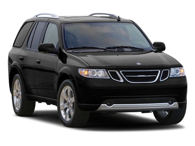 Used 2009 Saab 9-7X-V8 Utility 4D Aero AWD Options