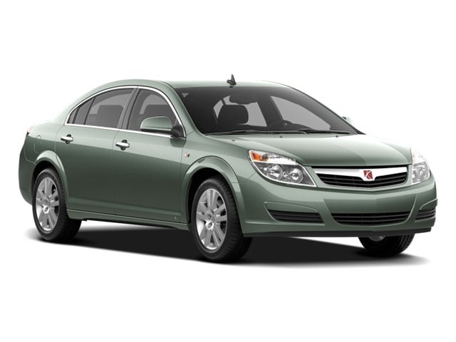 Used 2009 Saturn Aura-4 Cyl. Sedan 4D XR Options
