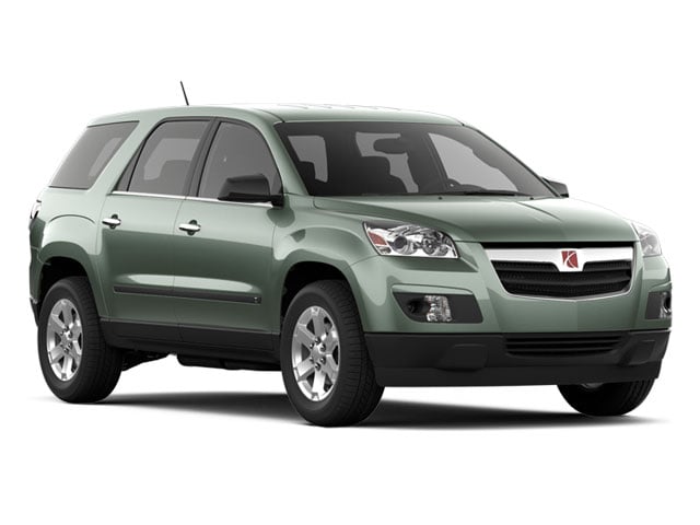 Used 2009 Saturn OUTLOOK-V6 Wagon 4D XR AWD Options