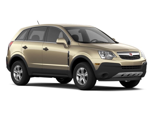 Used 2009 Saturn Vue-V6 Utility 4D XE AWD (V6) Options