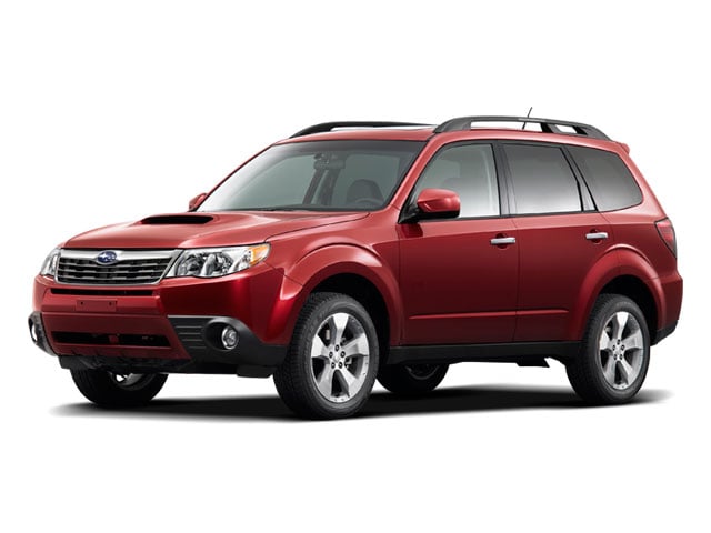 Used 2009 Subaru Forester-4 Cyl. Wagon 5D X L.L. Bean AWD Options