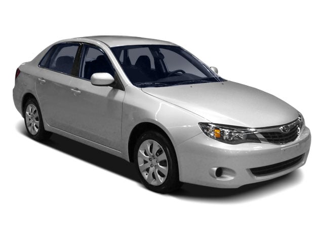 Used 2009 Subaru Impreza-4 Cyl. Sedan 4D i Premium AWD Options