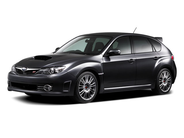 Used 2009 Subaru Impreza-4 Cyl. Wagon 5D WRX STi AWD Options