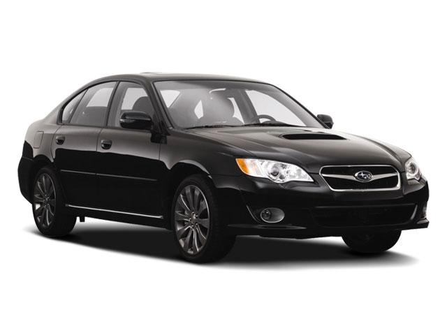 2009 Subaru Legacy Legacy-4 Cyl. Prices and Specs