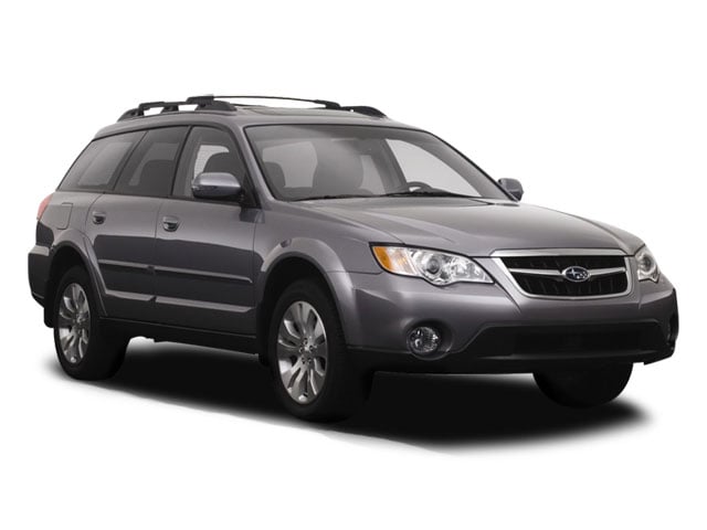 Used 2009 Subaru Legacy-4 Cyl. Wagon 5D Outback I Special Edition A Options