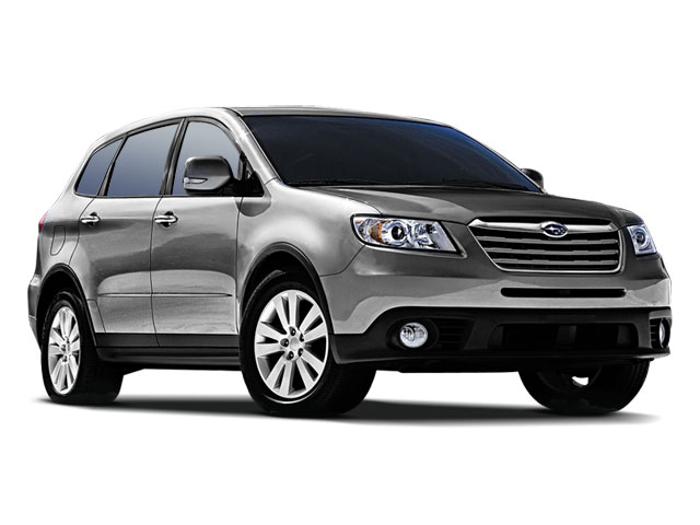 Used 2009 Subaru B9 Tribeca-6 Cyl. Utility 4D 7-Passenger Limited AWD Options