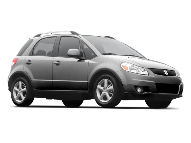 Used 2009 Suzuki SX4-4 Cyl. Hatchback 5D Touring AWD Options