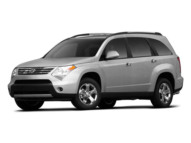 Used 2009 Suzuki XL-7 Hard Top-V6 Utility 4D Limited 2WD Options