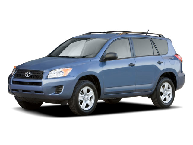 Used 2009 Toyota RAV4-4 Cyl. Utility 4D Sport 4WD Options