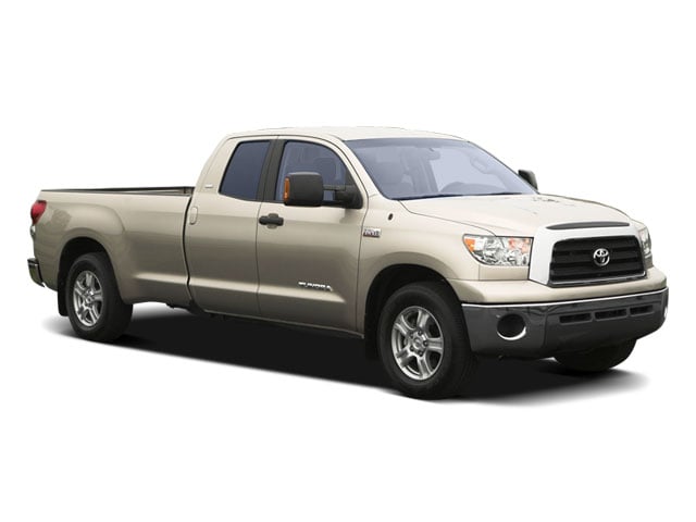 Used 2009 Toyota Tundra CrewMax-V8 SR5 2WD Options