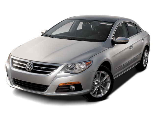 Used 2009 Volkswagen Passat CC-V6 Sedan 4D VR6 Sport Options