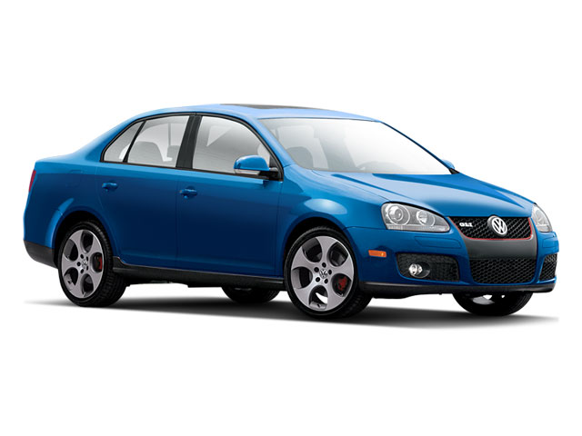 2009 Volkswagen Gli Jetta-4 Cyl. Prices and Specs