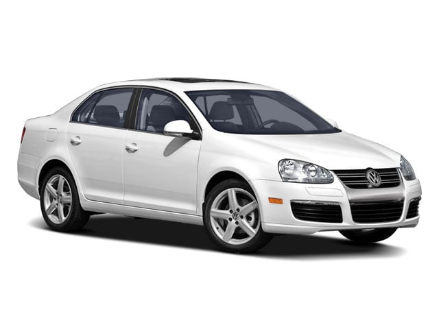 Used 2009 Volkswagen Jetta-5 Cyl. Sedan 4D SEL Options