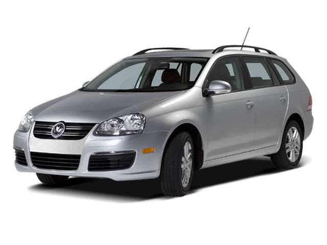 Used 2009 Volkswagen Jetta-4 Cyl. Wagon 4D TDI Options