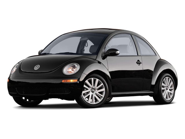 2009 Volkswagen New Beetle Ratings, Pricing, Reviews and Awards