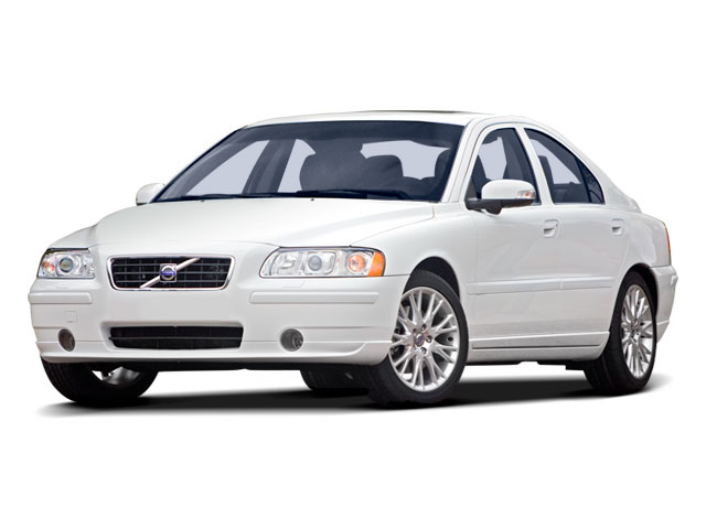 Used 2009 Volvo S60-5 Cyl. Sedan 4D Turbo T5 Options
