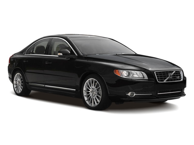 Used 2009 Volvo S80-6 Cyl. Sedan 4D T6 AWD Options