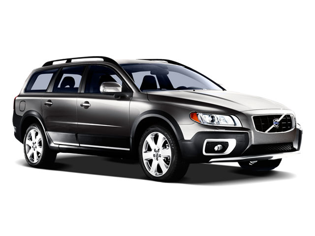 Used 2009 Volvo V70-6 Cyl. Wagon 4D XC T6 AWD Options